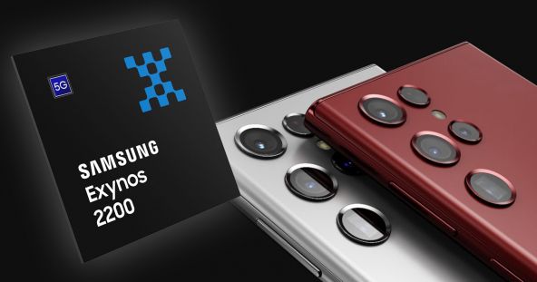 Samsung a anuntat primul sau smartphone cu AMD Ray Tracing GPU