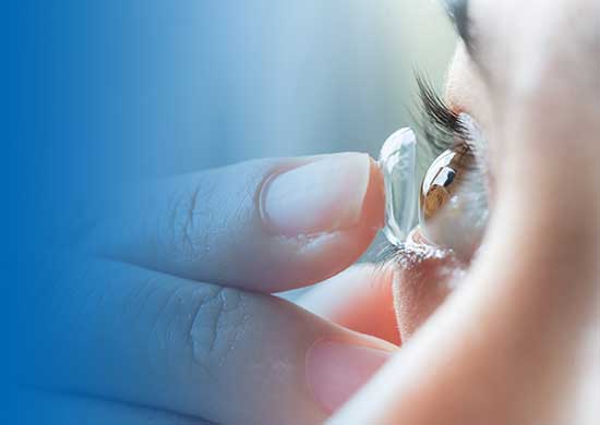 Tratarea diverselor probleme de vedere cu ajutorul lentilelor de contact